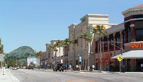 Channelside District Page 2 Harbour Island Bridge Area