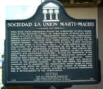 ybor10 marti maceo plaque.JPG (89214 bytes)