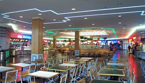 Tampa Bay Center Mall